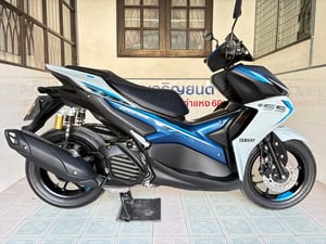 Yamaha Aerox ABS Connected วิ่ง 5000 โล ปี67 Yamaha Aerox ABS Connected วิ่ง 5000 โล ปี67