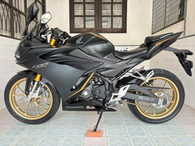 Honda CBR150 ABS วิ่ง 7000 โล ปี67