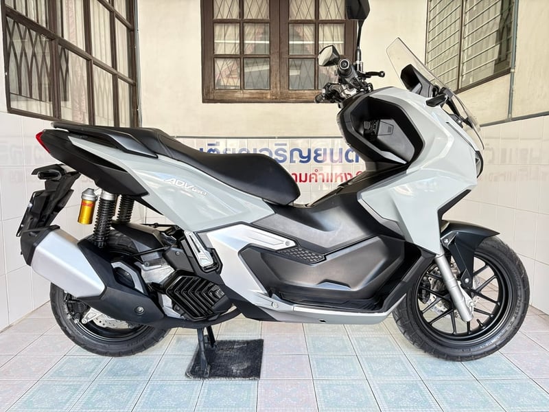 Honda ADV160 วิ่ง 6000 โล ปี68