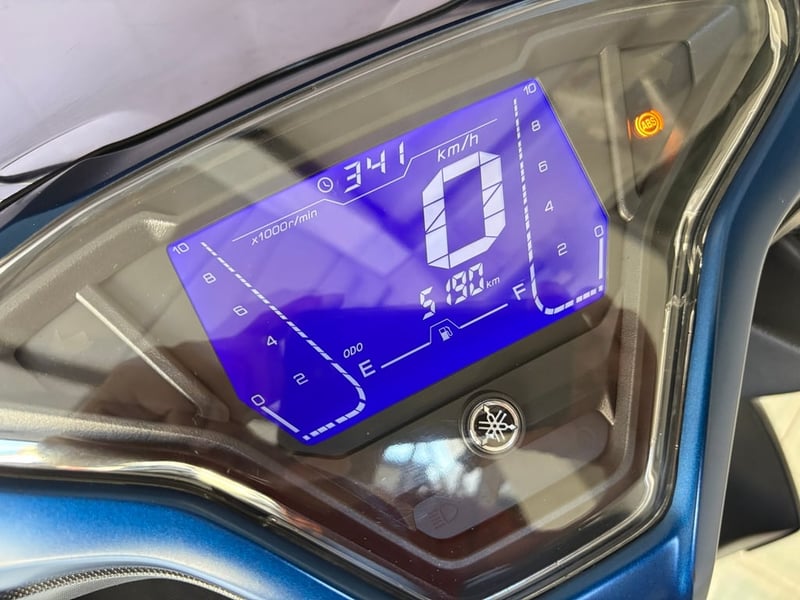 Yamaha Aerox ABS Connected วิ่ง 5000 โล ปี67 Yamaha Aerox ABS Connected วิ่ง 5000 โล ปี67