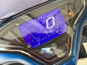 Yamaha Aerox ABS Connected วิ่ง 5000 โล ปี67 Yamaha Aerox ABS Connected วิ่ง 5000 โล ปี67