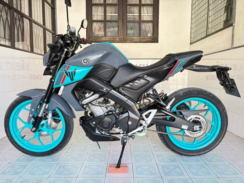  Yamaha MT15 วิ่ง 8000 โล ปี66