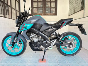  Yamaha MT15 วิ่ง 8000 โล ปี66