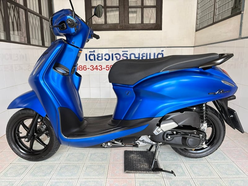  Yamaha Grand Filano Hybrid Connected วิ่ง 4000 โล ปี67