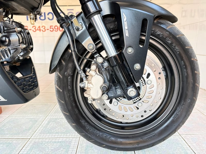 Honda GROM ABS วิ่ง 5000 โล ปี67