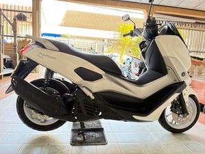  Yamaha N-Max วิ่ง 10000 โล ปี62