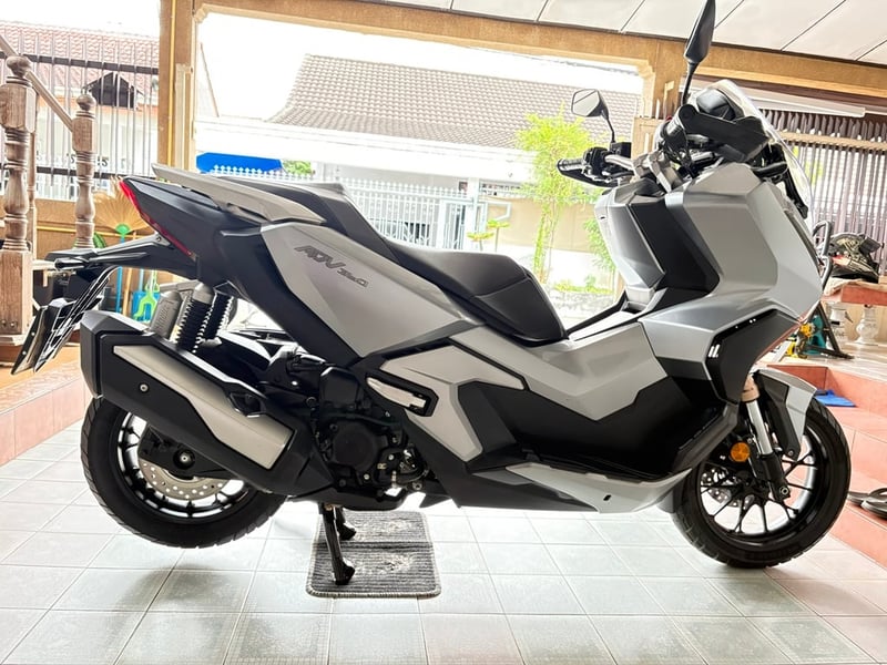 Honda ADV350 วิ่ง 8000 โล ปี66