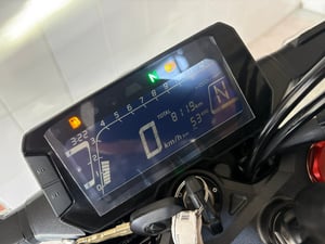 Honda CB150 ABS วิ่ง 8000 โล ปี67