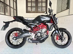 Honda CB150 วิ่ง 3000 โล ปี63