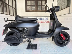 Scomadi Technica125i วิ่ง 5000 โล ปี66
