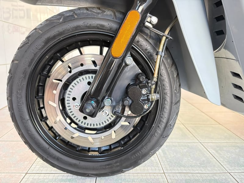 Lambretta V125 วิ่ง 6000 โล ปี66 Lambretta V125 วิ่ง 6000 โล ปี66