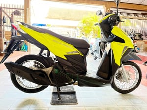 Honda Click125i  วิ่ง12000 โล  ปี61