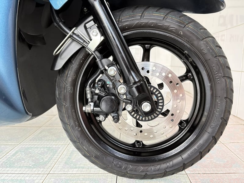 Yamaha Grand Filano Hybrid Connected ABS วิ่ง 5000 โล ปี67 Yamaha Grand Filano Hybrid Connected ABS วิ่ง 5000 โล ปี67
