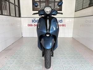 Yamaha Grand Filano Hybrid Connected ABS วิ่ง 5000 โล ปี67 Yamaha Grand Filano Hybrid Connected ABS วิ่ง 5000 โล ปี67