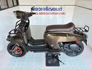 Scomadi Technica200i Adventure Series ABS วิ่ง 1000 โล ปี66