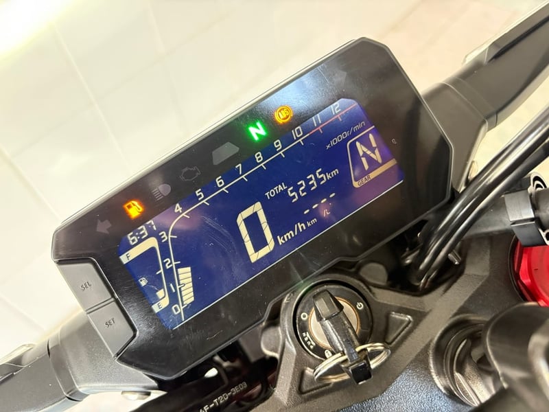 Honda CB150 ABS วิ่ง 5000 โล ปี67