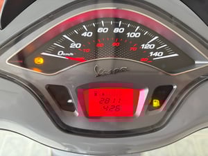 Sprint150 IGET ABS โฉม2023 กุญแจ2ดอก มีสมุดรับประกัน สภาพมือหนึ่ง ใช้งานน้อย ชุดสีไร้รอย วิ่ง2000 ปลายปี66