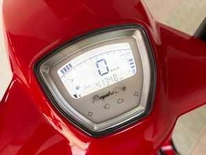 Royal Alloy GP TV175  วิ่ง 4000 โล ปี67