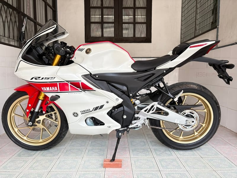 Yamaha R15M ABS Connected วิ่ง 3000 โล ปี66