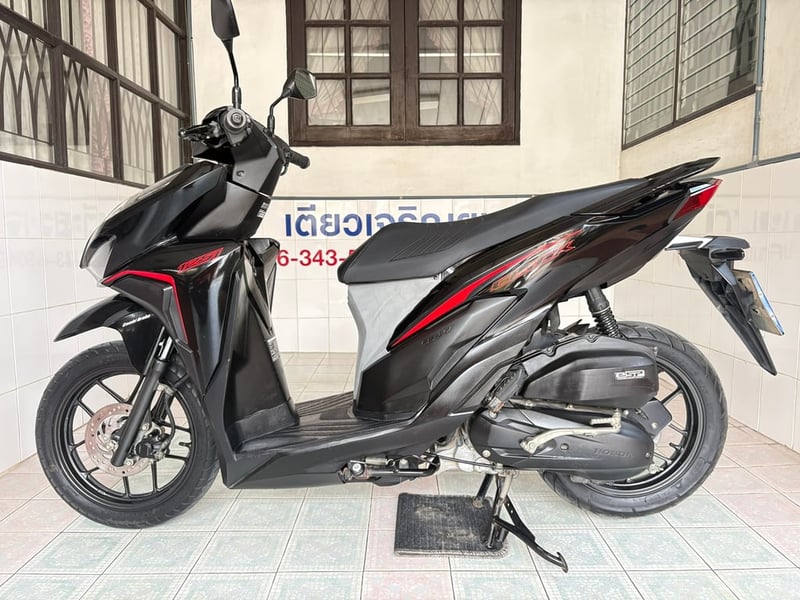 Honda Click125i วิ่ง 10000 โล ปี62
