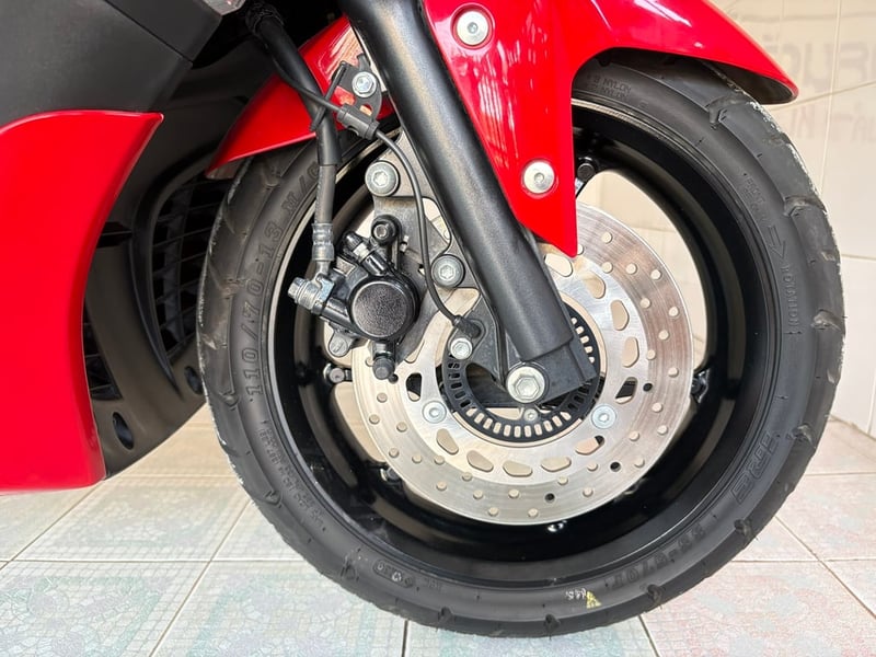 Yamaha N-Max Connected วิ่ง 8000 โล ปี67