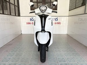 Yamaha Grand Filano Hybrid Connected ABS วิ่ง 8000 โล ปี67 Yamaha Grand Filano Hybrid Connected ABS วิ่ง 8000 โล ปี67