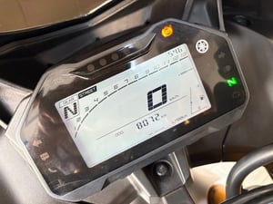 Yamaha R15M Connected ABS วิ่ง 8000 โล ปี66 Yamaha R15M Connected ABS วิ่ง 8000 โล ปี66