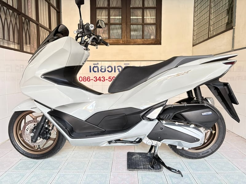 Honda PCX160 ABS วิ่ง 5000 โล ปี67