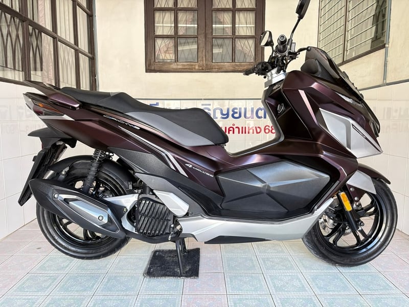 GPX Drone Keyless วิ่ง 9000 โล ปี68