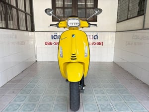 Vespa Sprint125 ABS วิ่ง 7000 โล ปี66 Vespa Sprint125 ABS วิ่ง 7000 โล ปี66