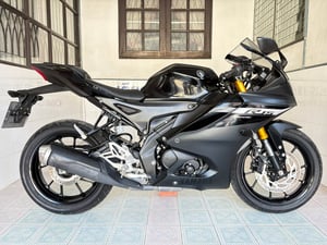 Yamaha R15 Connected วิ่ง 5000 โล ปี68