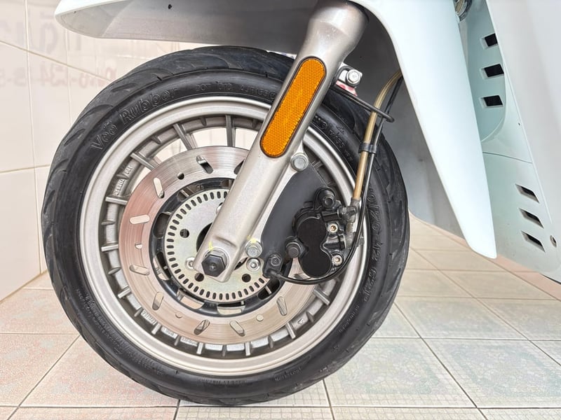 Lambretta V200 วิ่ง 5000 โล ปี66