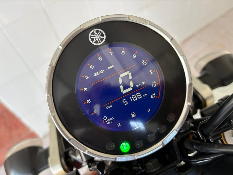  Yamaha XSR155 วิ่ง 5000 โล ปี65