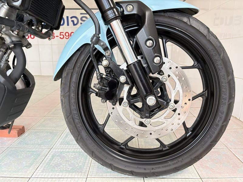 Yamaha XSR155 วิ่ง 6000 โล ปี66