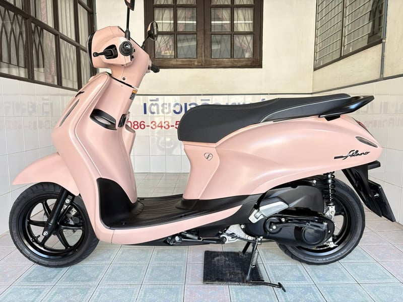 Yamaha Grand Filano Hybrid Connected วิ่ง 7000 โล ปี67
