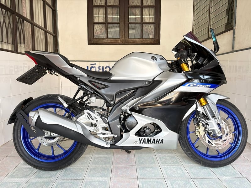 Yamaha R15M Connected ABS วิ่ง 8000 โล ปี66 Yamaha R15M Connected ABS วิ่ง 8000 โล ปี66