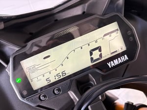 Yamaha R15 Connected วิ่ง 5000 โล ปี68
