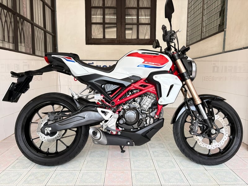Honda CB150 ABS วิ่ง 7000 โล ปี68