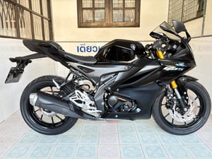 Yamaha R15 Connected วิ่ง 4000 โล ปี67