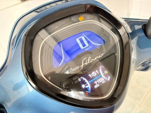  Yamaha Grand Filano Hybrid Connected ABS วิ่ง 7000 โล ปี67