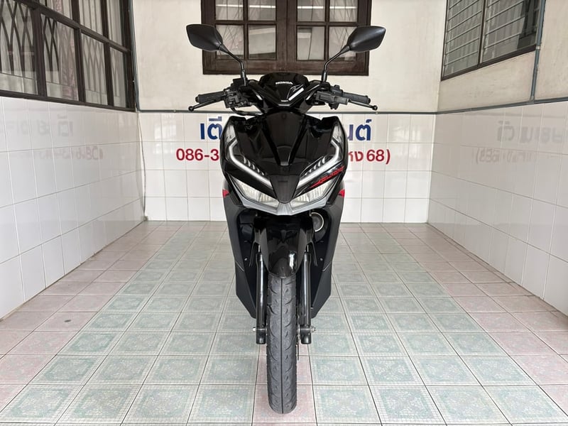 Honda Click125i วิ่ง 10000 โล ปี62