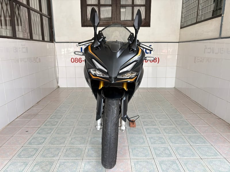 Honda CBR150 ABS วิ่ง 7000 โล ปี67