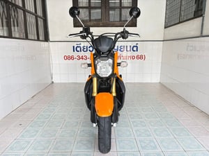 Honda Zoomer-x วิ่ง 38000 โล ปี57