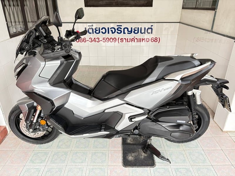 Honda ADV350 วิ่ง 8000 โล ปี66