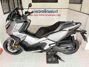 Honda ADV350 วิ่ง 8000 โล ปี66