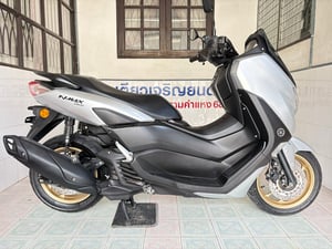 Yamaha N-Max Connected วิ่ง 8000 โล ปี67 Yamaha N-Max Connected วิ่ง 8000 โล ปี67