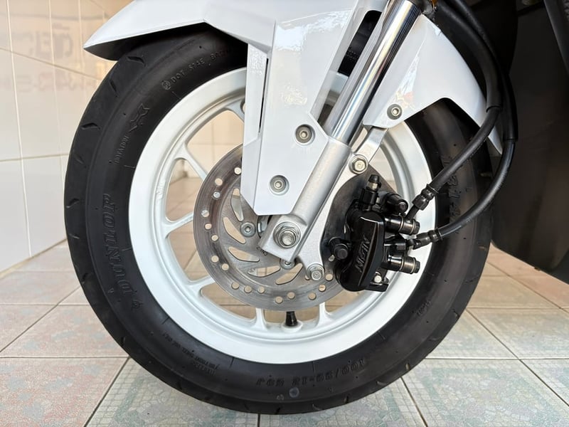 Honda Zoomer-x วิ่ง 7000 โล ปี67