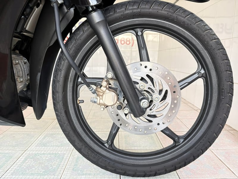 Honda Wave110i วิ่ง 7000 โล ปี67