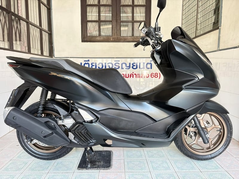Honda PCX160 ABS วิ่ง 7000 โล ปี68