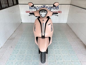 Yamaha Grand Filano Hybrid Connected วิ่ง 6000 โล ปี67